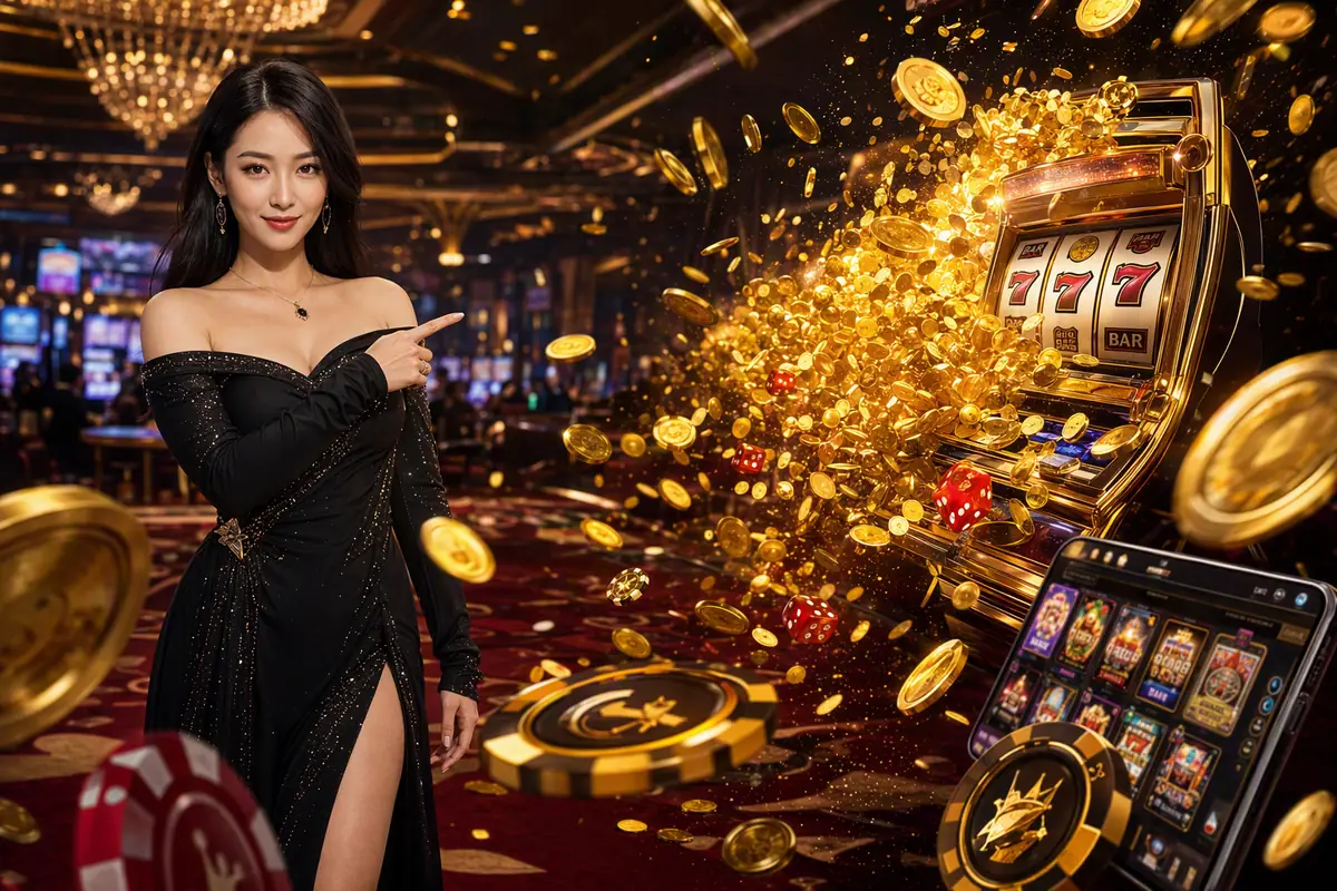 99kopi ciri khas permainan slot bonus
