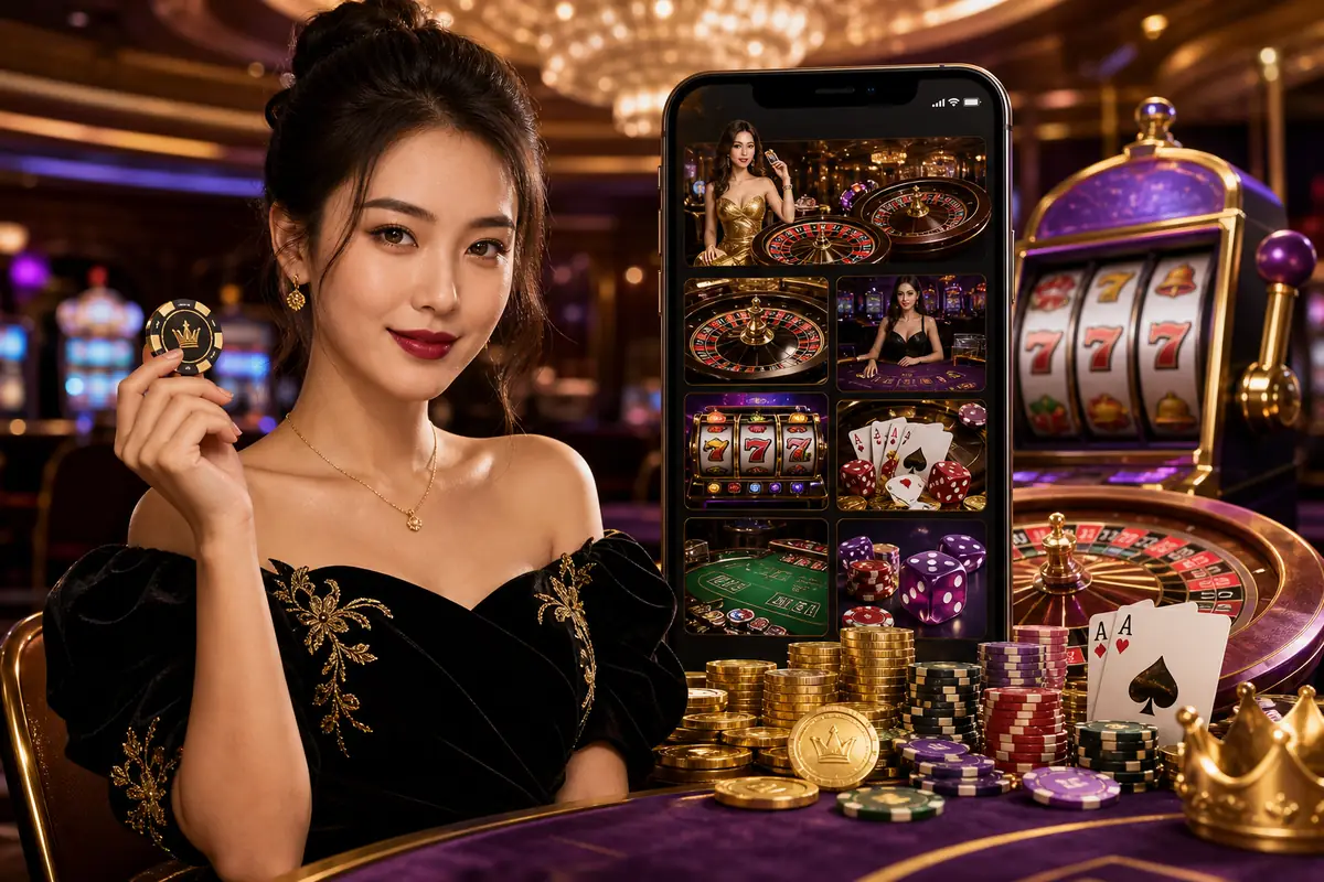99kopi Casino suasana live dealer roulette