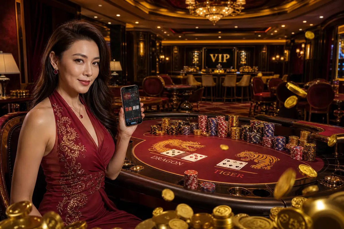 99kopi Casino meja permainan live baccarat